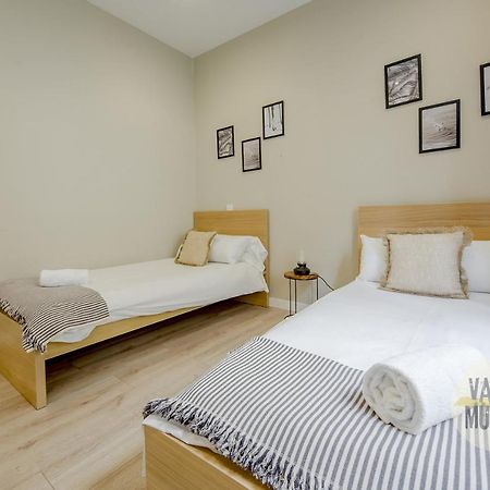 Moderno Piso Con Amplia Terraza Centro De Madrid Apartment Exterior photo